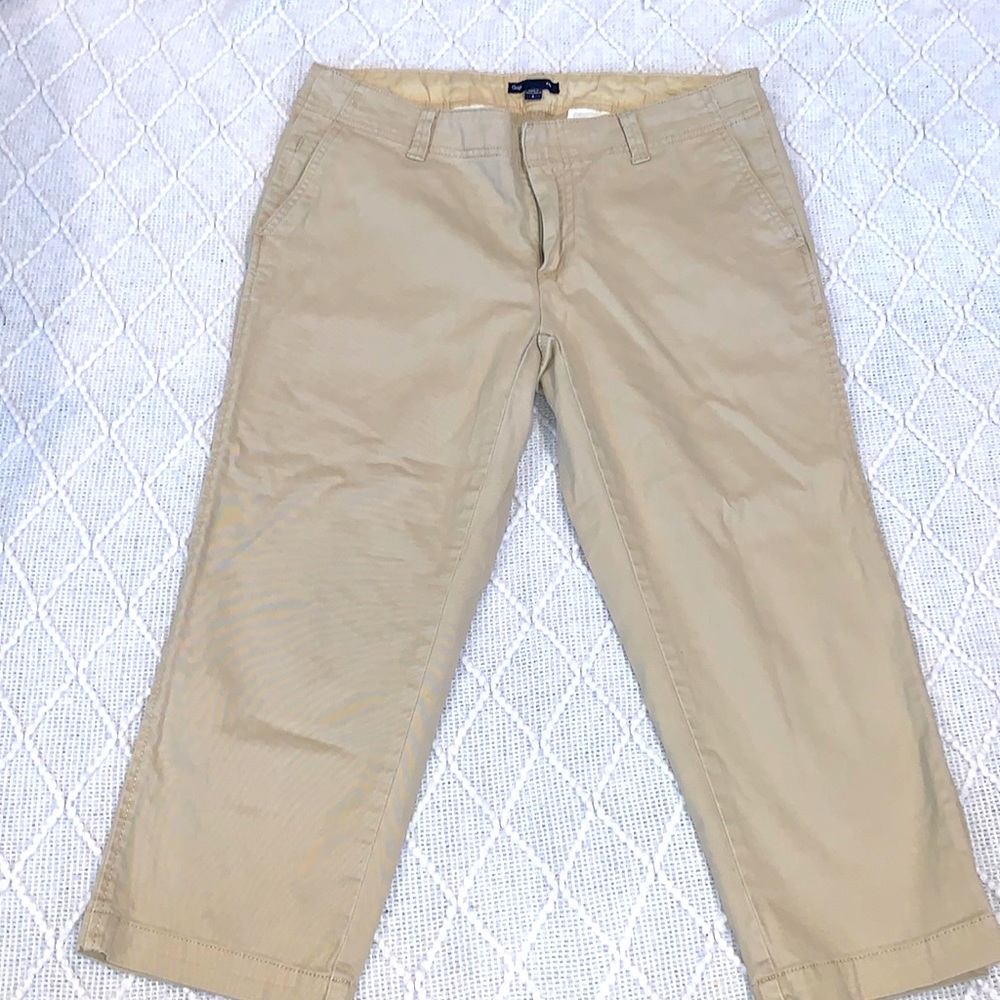 Gap Capri Pants